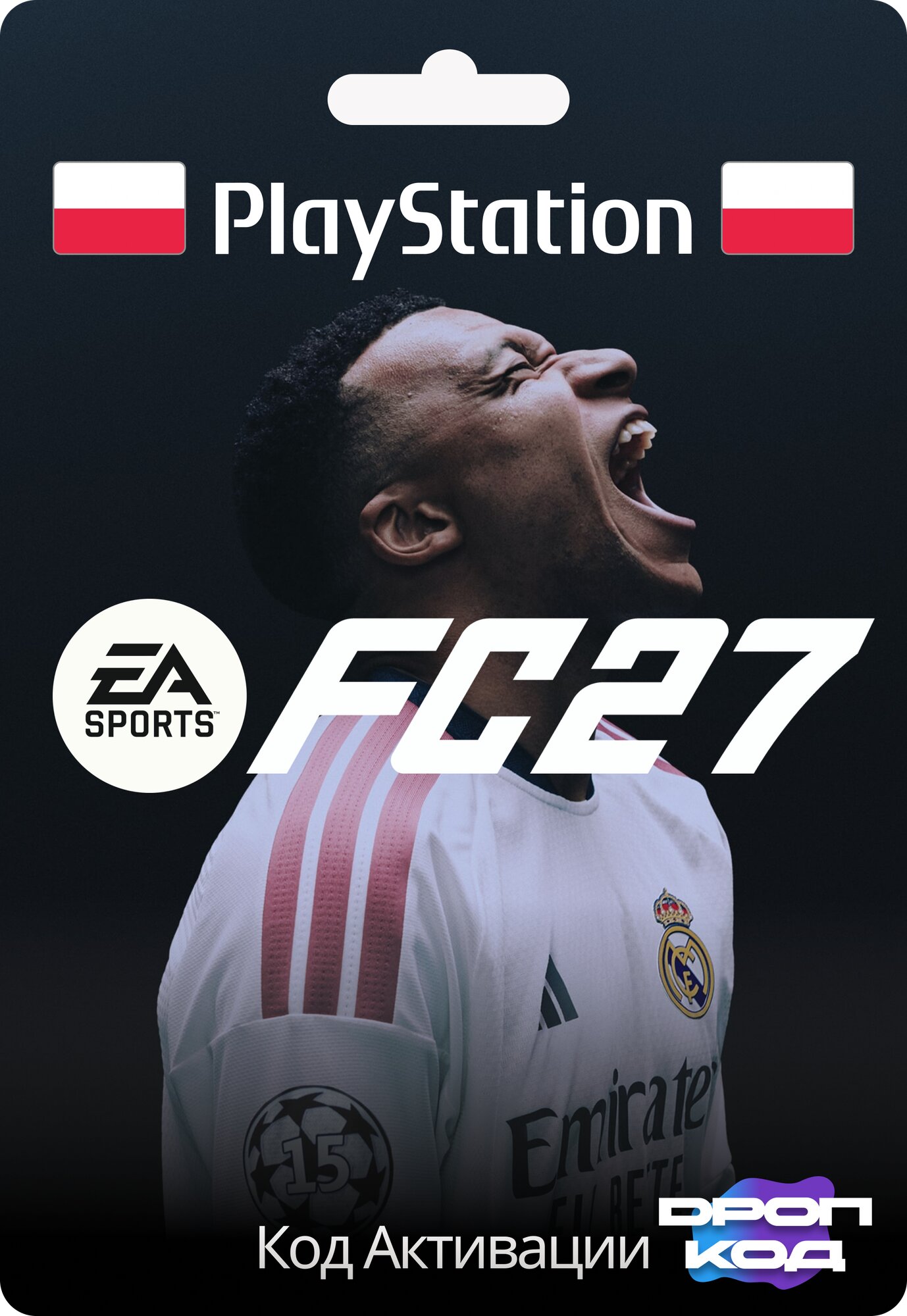 EA Sports FC 27 Ultimate (FIFA 27) PS5 [Цифровая версия, регион Польша]