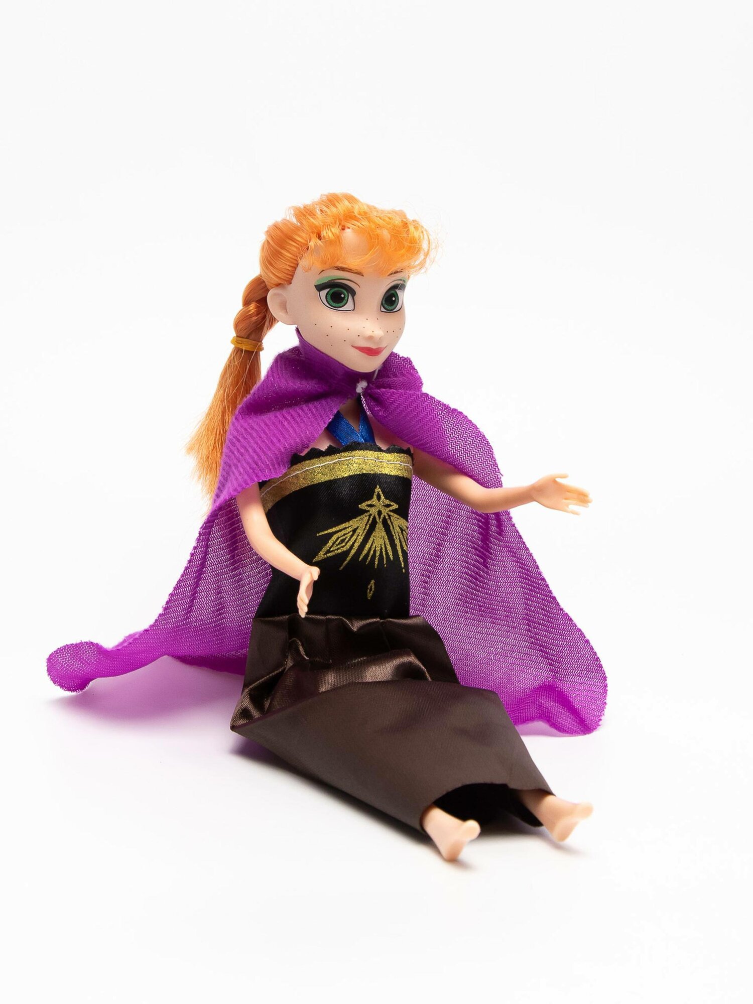 Набор кукол "Frozen II", 2 куклы и аксессуары, для девочек, от 3 лет — фото 1