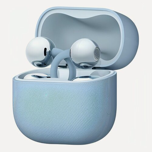 Изображение товара Наушники True Wireless HUAWEI FreeClip 2 синий