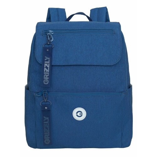 Рюкзак молодежный GRIZZLY с карманом для ноутбука 13