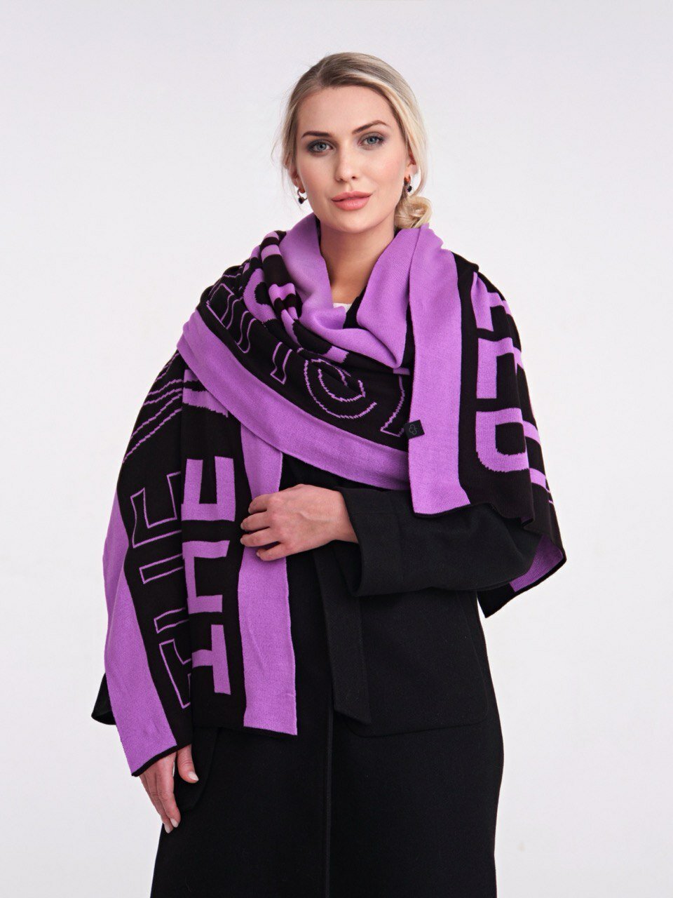 Шарф Зеркало для женщин