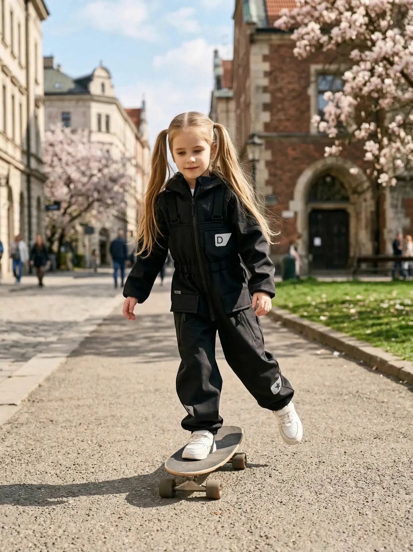 Комбинезон Осень-зима 2025