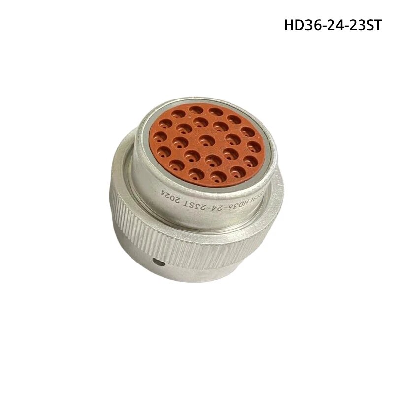 Гибридный разъем 23 контакта 1PC HD36-24-23ST