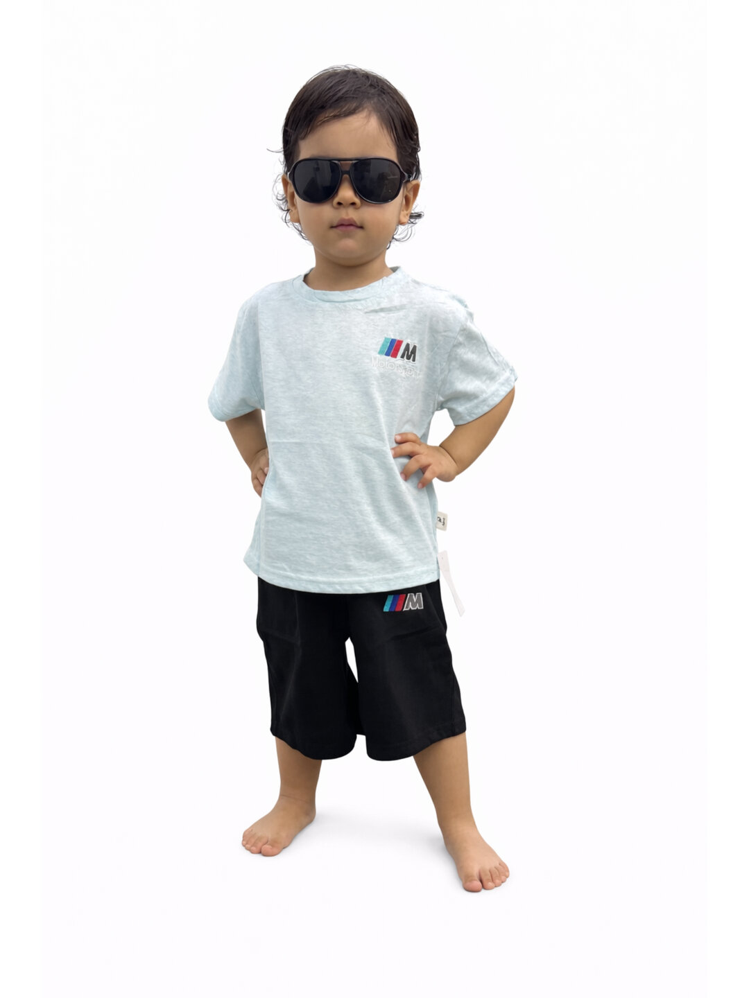 Футболка спортивная, комплект из 2 шт.