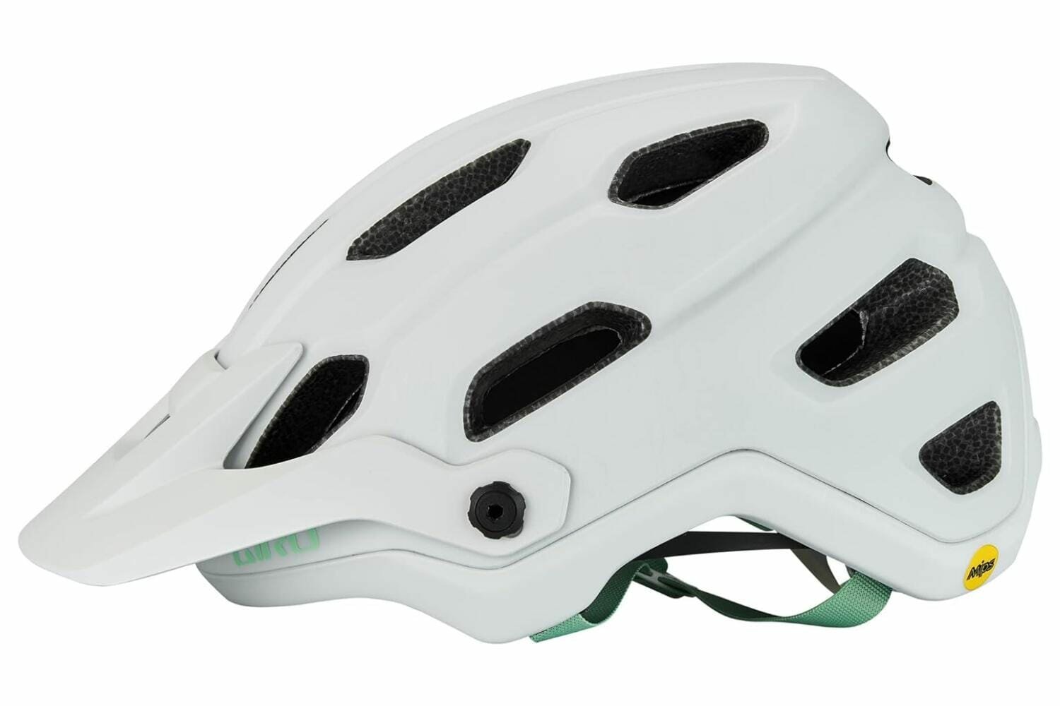 DECATHLON Велосипедный шлем Giro Source Mips, белый, размер M