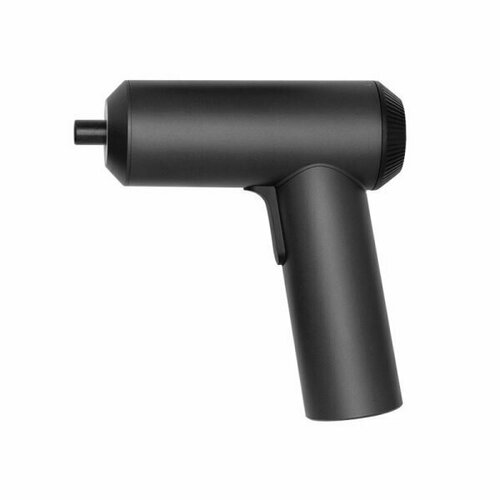 фото Электрическая отвертка xiaomi mijia electric screwdriver gun (черный)