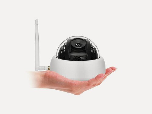 Изображение товара Купольная Wi-Fi IP-камера 5 MP - Link-D29W-8G (EU) (J1120RU) - видеокамера для видеонаблюдения / видеонаблюдение камера для дома.