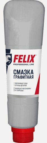 Изображение товара Смазка графитовая туба (Felix) 300г