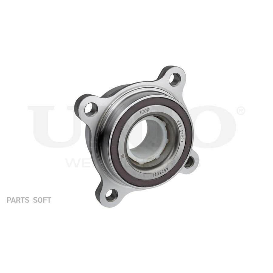 UNIO HUB20274 Ступица колеса TOYOTA/LEXUS LAND CRUISER/LX 07- перед. с ABS