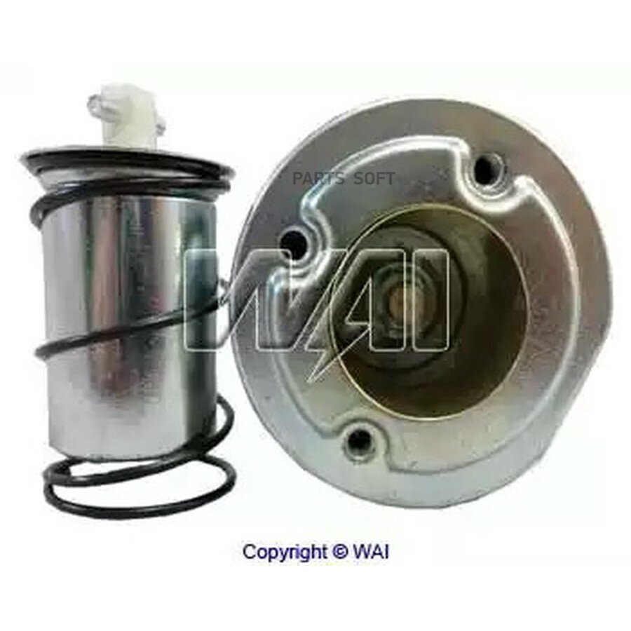 Реле стартера втягивающее Nissan Renault WAI 669429