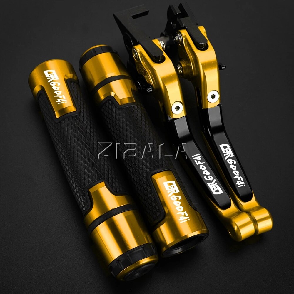 Регулируемые рычаги для мотоцикла HONDA CBR600F4i CBRF4iSPORT f 2001-2007 2006 2005 CBR600F4i 01-07