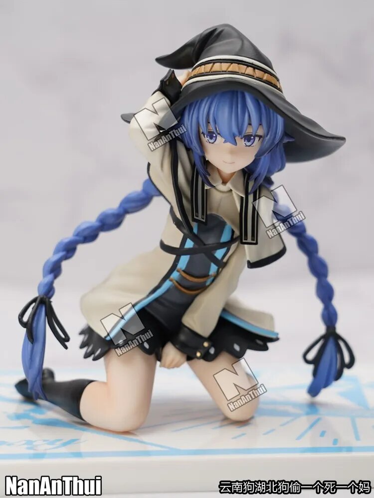 Аниме фигурка/Mushoku Tensei Isekai Ittara Honki Dasu/Roxy Migurdia/11cm