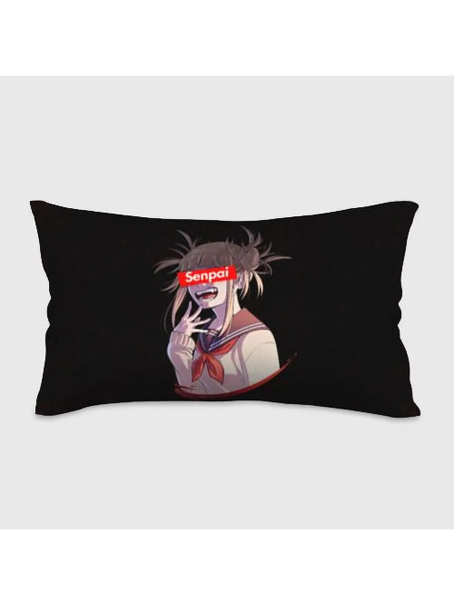 Senpai My Hero Academia Подушка