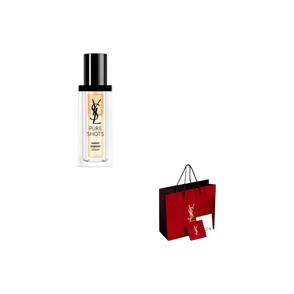 Гели контактные Yves Saint Laurent Night Reboot