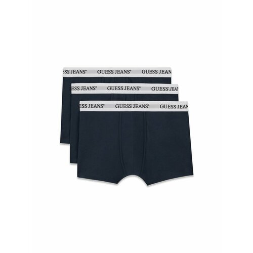 фото Трусы guess jeans, размер 2xl, синий