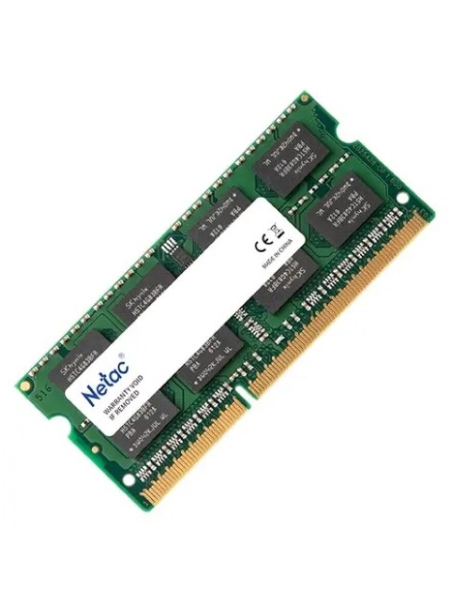 Оперативная память Micron DDR5 SO-DIMM 5600 Mhz 1x8Gb