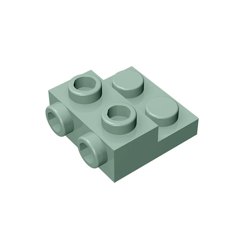 Панель для конструктора Gobricks, цвет 048