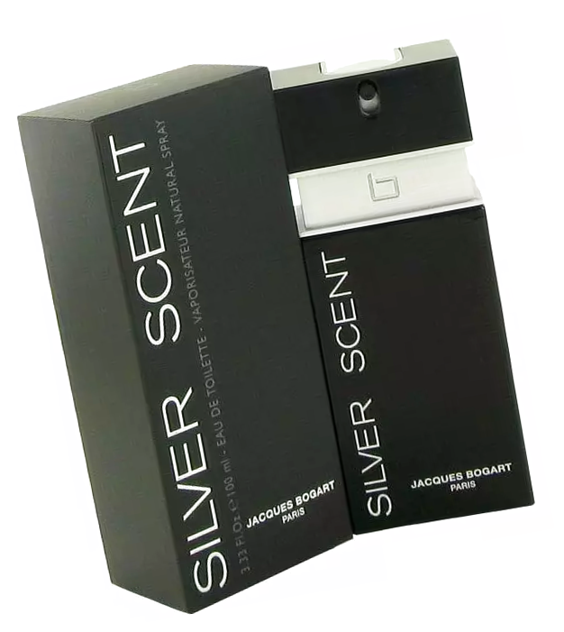 Жак Богарт Сильвер Сцент мужской аромат 100 мл / Jacques Bogart Silver Scent