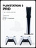 Игровая приставка Sony PlayStation 5 Pro Digital, 2 ТБ, 2 геймпада, второй белый