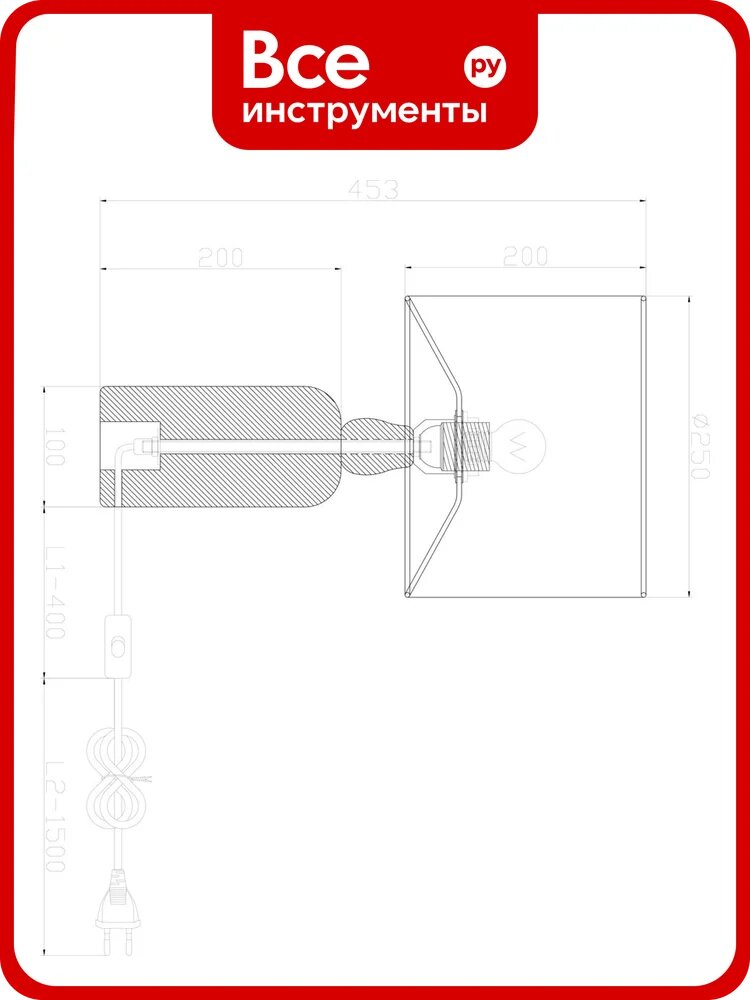 Настольный светильник Freya forest 1хe27x60w дерево белый FR5326TL-01W
