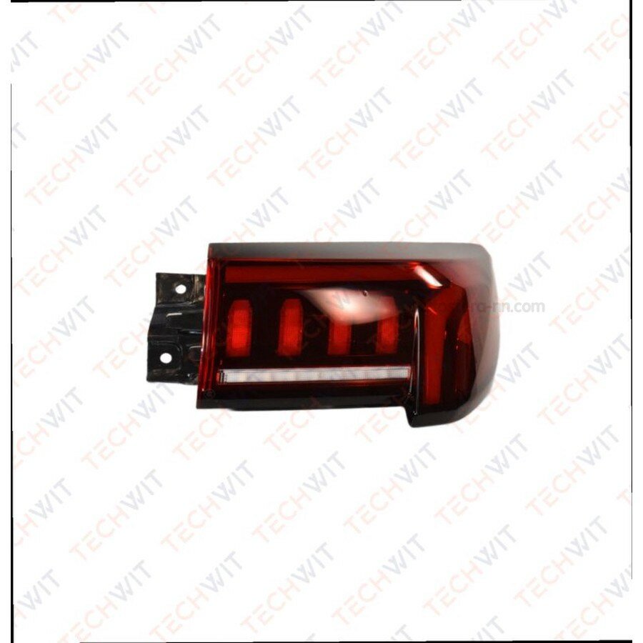TECHWIT HD006JCA011TW Фонарь задний внешний Прав. JAC J7 Plus ORGL