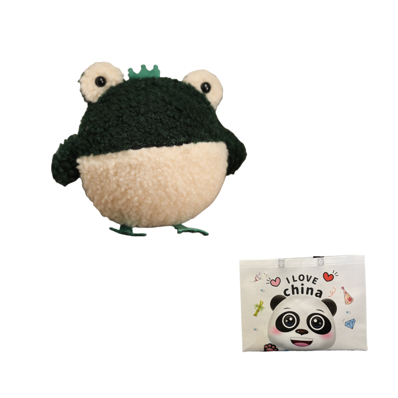 Плюшевая игрушка унисекс SEGOU Капибара Пингвин, 15 CM EU