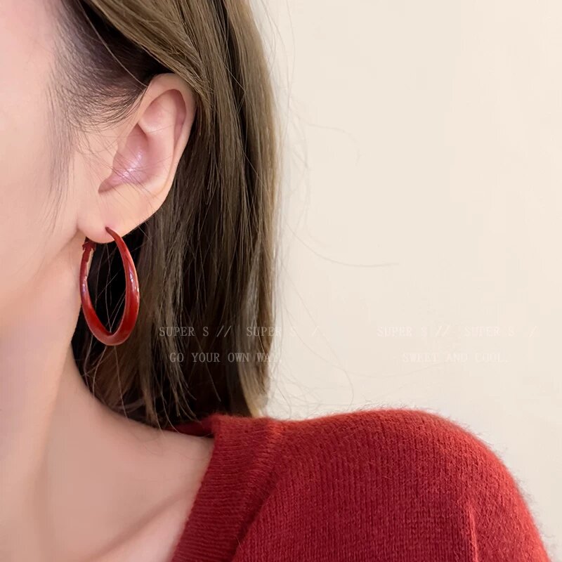 Серьги