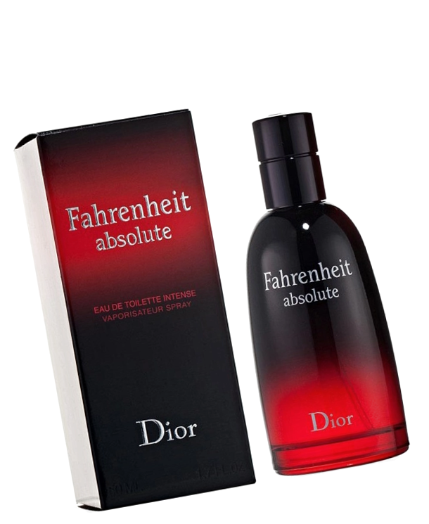 Туалетная вода Christian Dior Fahrenheit Absolute мини 1 / Сэмпл аромата Кристиан Диор Фаренгейт Абсолют