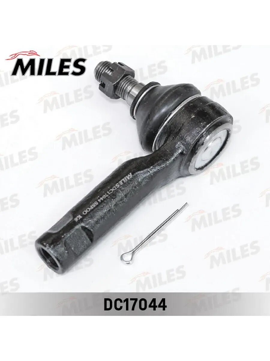 Наконечник рулевой тяги Mazda 323/626/MPV Miles