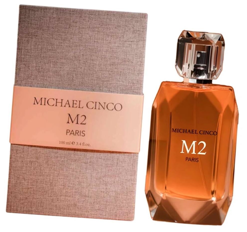 Michael Cinco M2 парфюм унисекс 100 мл / Майкл Синко М2 для женщин и мужчин