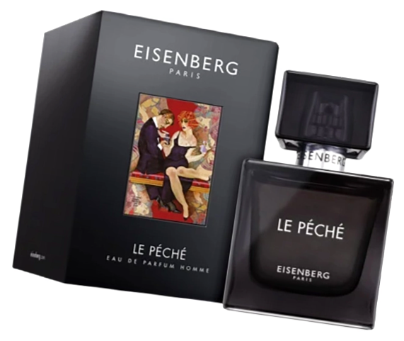 Eisenberg Le Peche Homme парфюмерная вода 30 мл для мужчин - Айзенберг Ле Пеше Грех мужской аромат