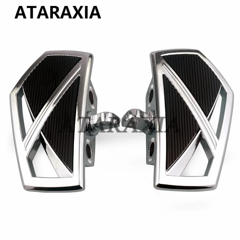 Мотоциклетная подножка с креплением «папа», подножки, подножки, велосипедные подножки, подножки, педаль для Harley Davidson Sportster Iron Touring Dyna Softail