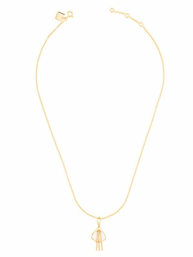 Колье NINA RICCI, эмаль