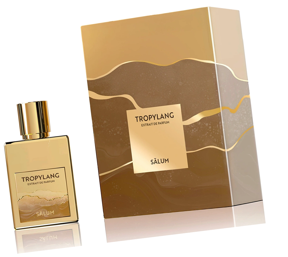 Salum Parfums Tropylang для мужчин и женщин духи 50 мл - Салум Парфамс Тропиланг парфюм