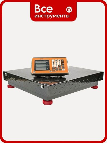 Изображение товара Весы торговые Shtapler PW 600 50х60 см (беспроводные) 71057111