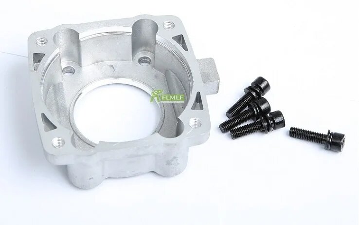 Корпус сцепления TOP SPEED RC WORLD для 1/5 HPI ROVAN KM BAJA 5B LOSI 5IVE T for BAJA