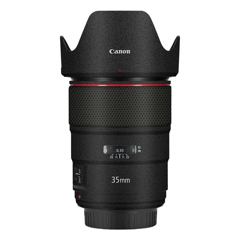 Meiben Tang 3M Матовая Защита Линзы для Объектива Canon EF 35mm f/1.4 II - Черный