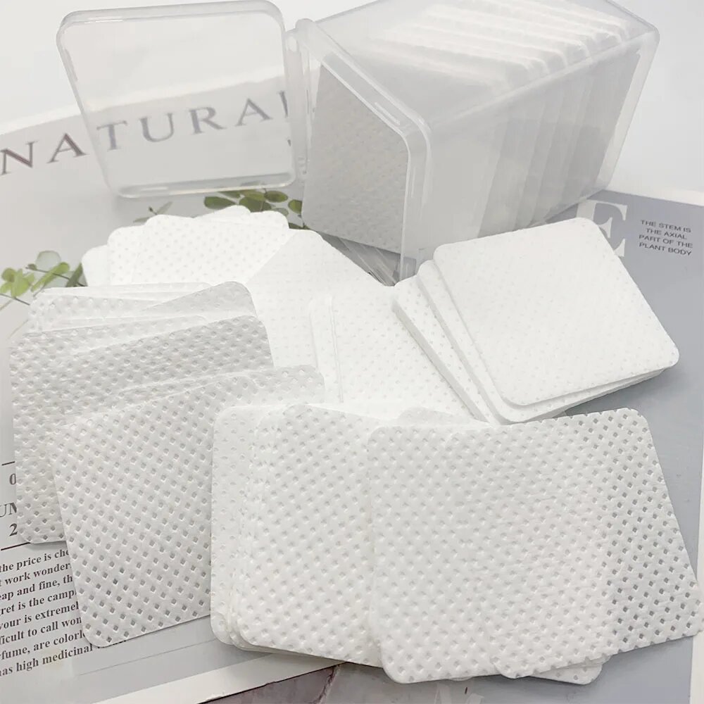Бумажные салфетки Mollie Lipper 200pcs White