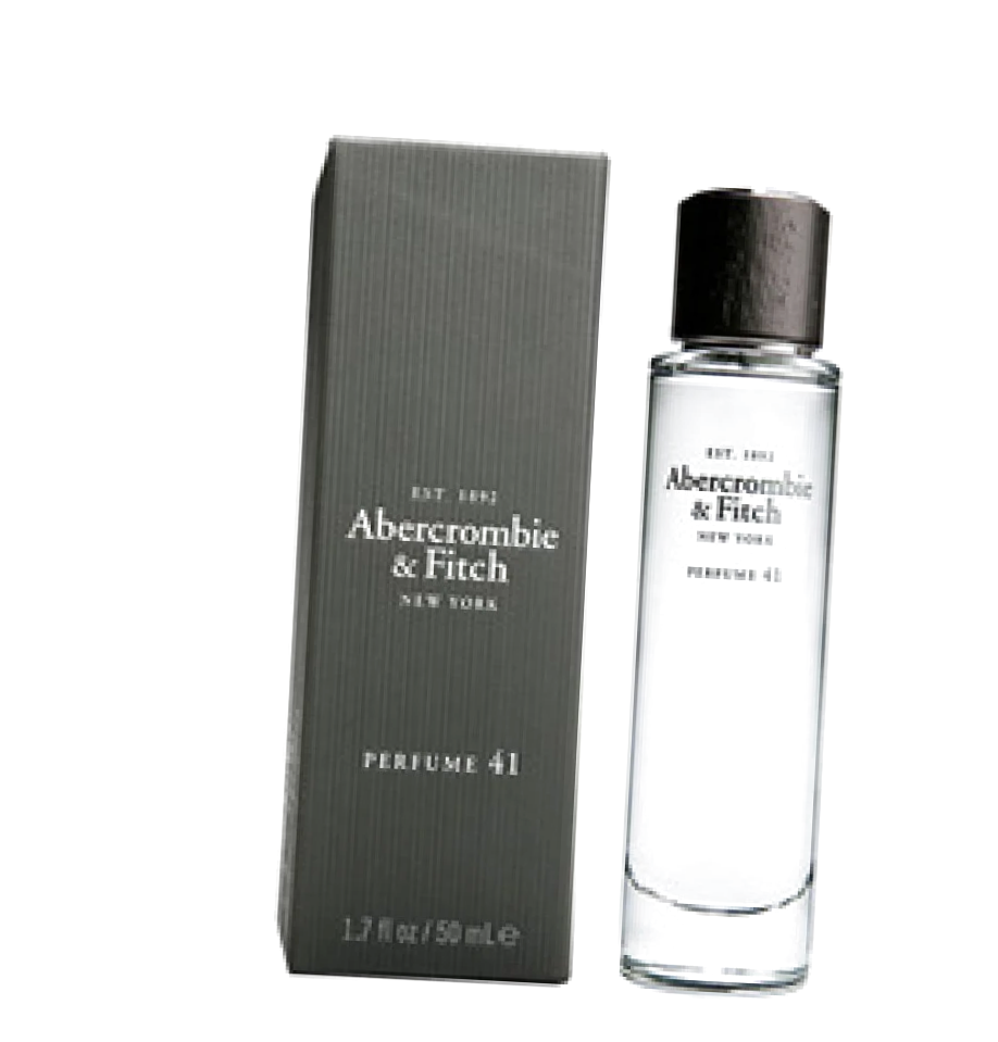 Аберкромби Энд Фитч парфюм 41 - аромат для женщин 50 мл / Abercrombie and Fitch 41 Perfume