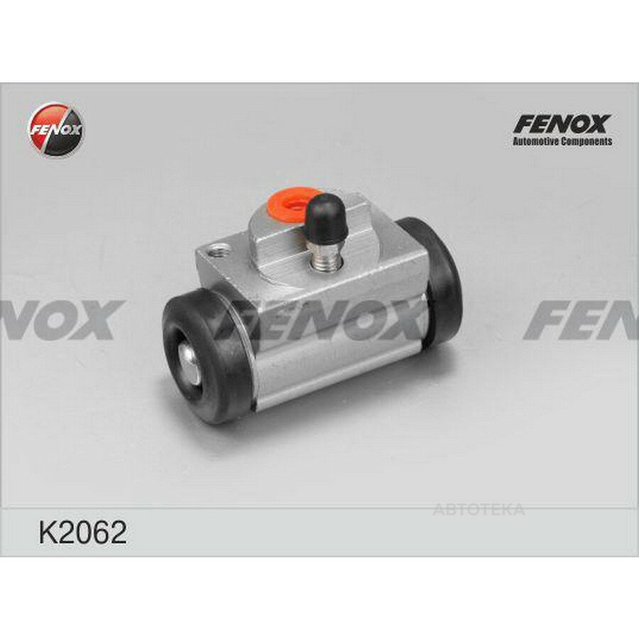 Рабочий тормозной цилиндр FORD FOCUS II 04- 011 D=21мм FENOX K2062