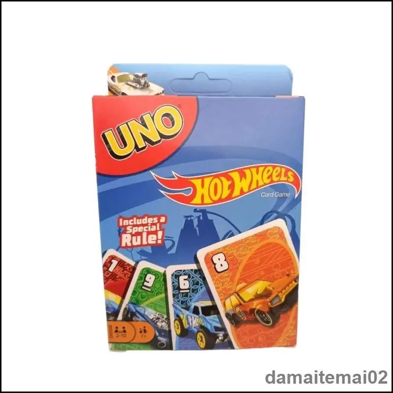 Настольная карточная игра UNO, разные темы, для компании и вечеринок