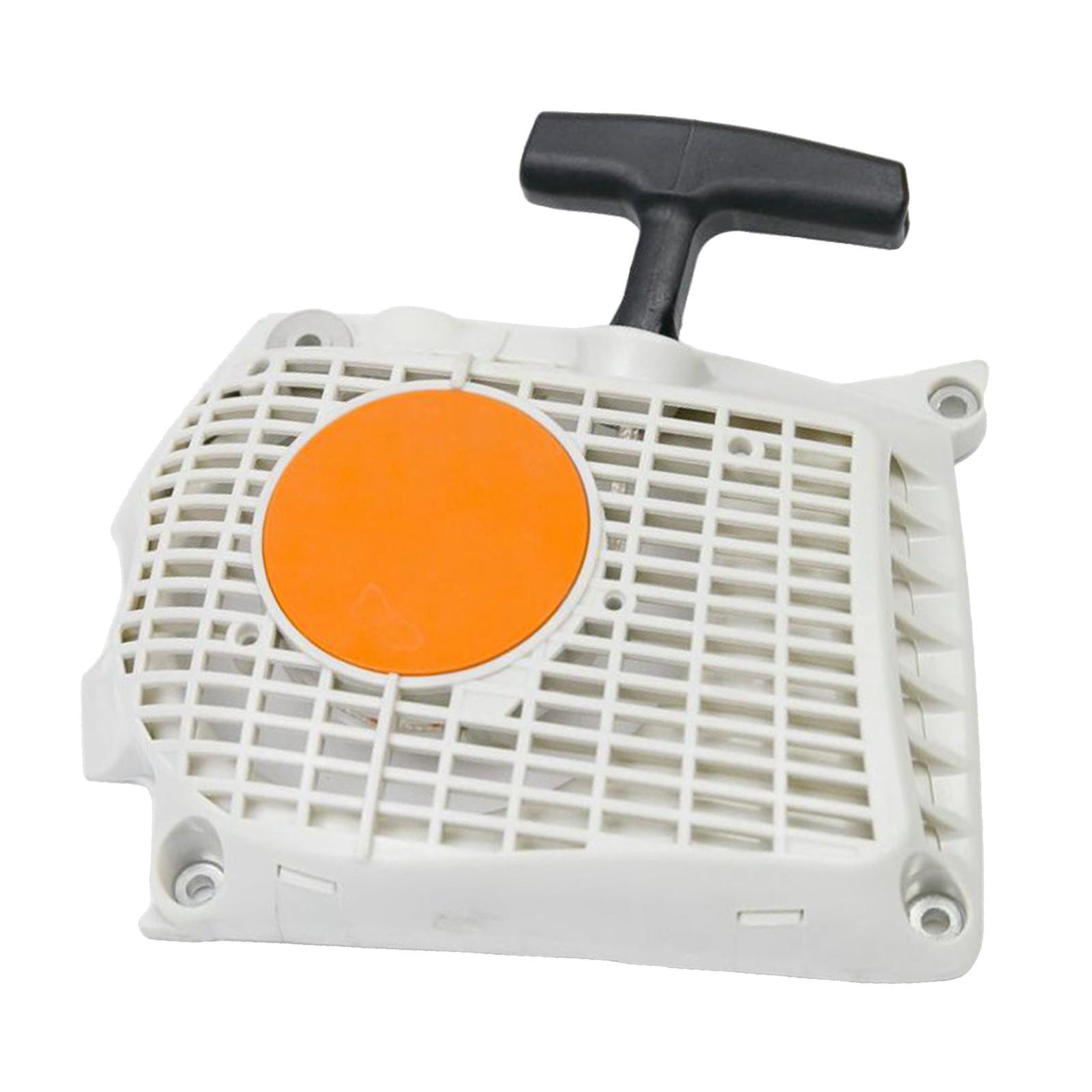 Стартер с ручным запуском для бензопилы Stihl MS261 MS261C 11410802100