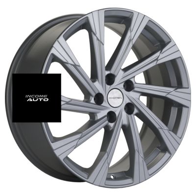 Колесный диск Khomen Wheels KHW1901 (NX/Rav4) 7x19 Brilliant Silver