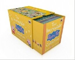 The Incredible Peppa Pig Storybooks Collection 50 Books Box Set