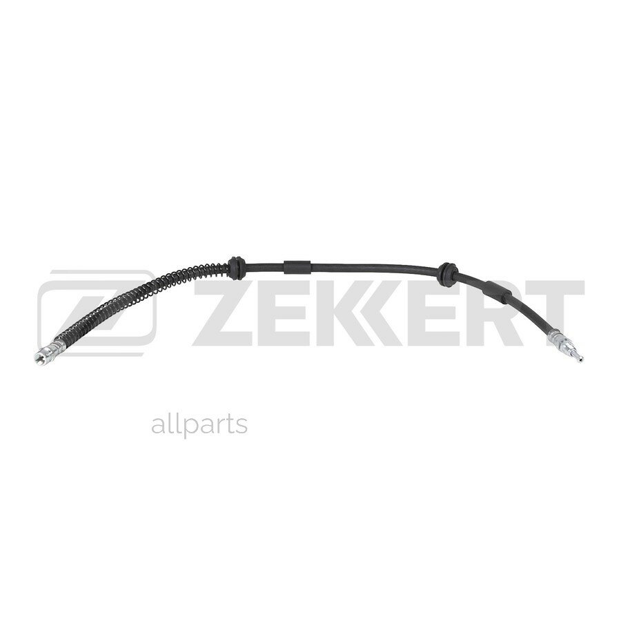 ZEKKERT BS-9091 Шланг тормозной передний VW Touareg 03- Porsche Cayenne 02-