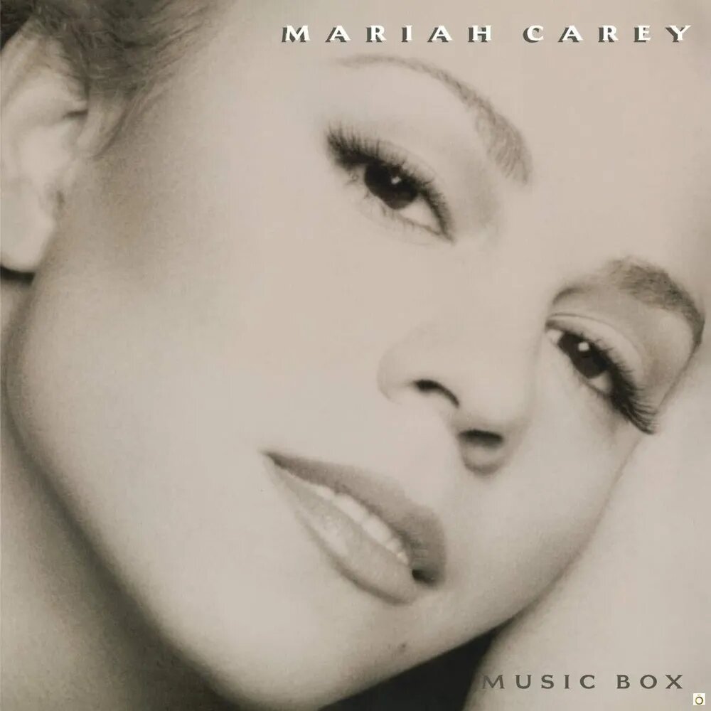 Пластинка виниловая Mariah Carey "Music Box" (2020) EU, импортное издание Sony Music Legacy Columbia, запечатана