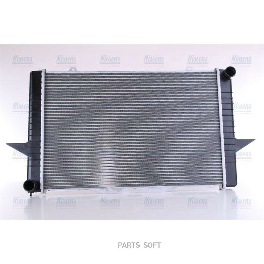 Radiator VOLVO V70 (LW) (96-) 2.0 i 10V от официального дистрибьютора, NISSENS, артикул 65536A