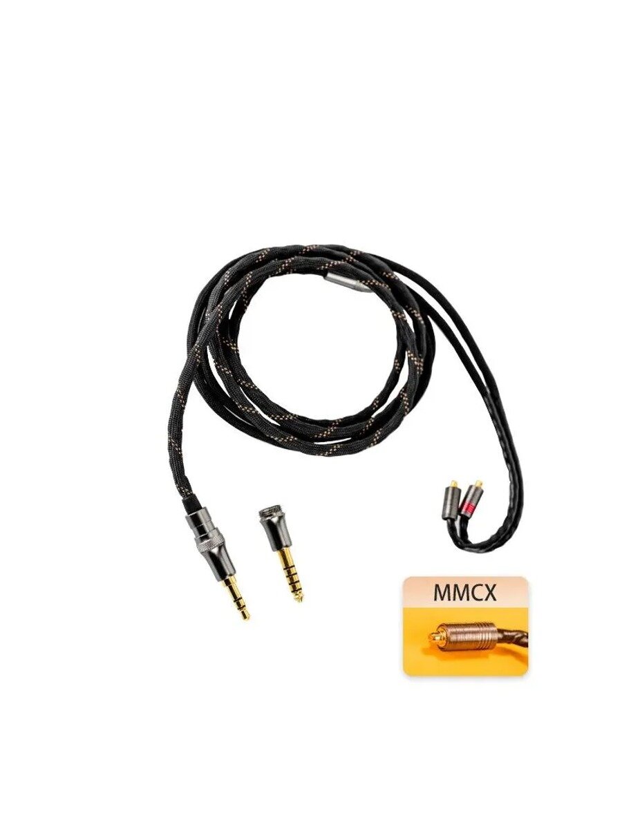 DUNU LYRE MINI MMCX/0.78 Обновление, Цвет бежевый, Тип Аксессуары, запчасти для аудиотехники