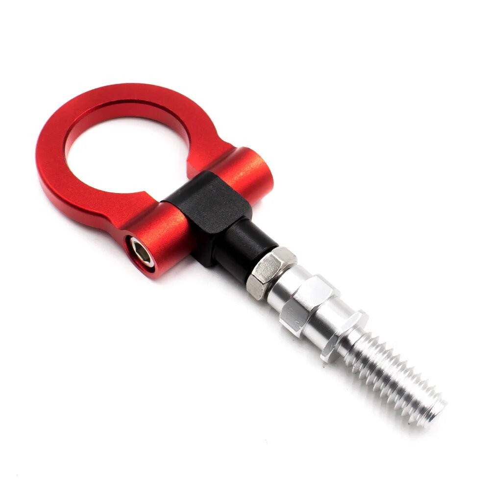 Гоночный буксировочный крюк CNSPEED Red