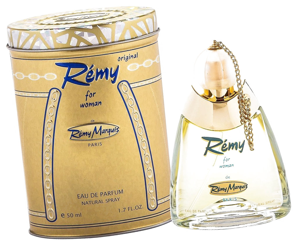 Remy Marquis Remy For Woman 50 мл парфюмерная вода для женщин - Реми Маркус